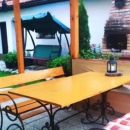 Apartment Private Voyage - Pool Grill Patio
