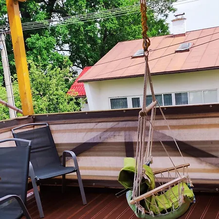 Private Voyage - Liptov Demaenova Apartment