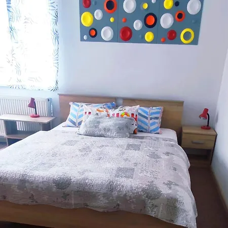 Apartmán Private Voyage - Liptov Demänová *