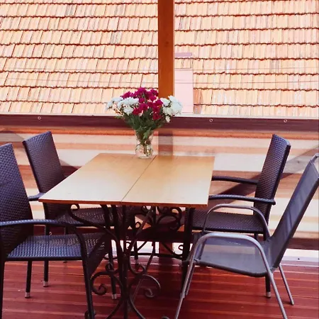 Private Voyage - Pool Grill Patio * Liptovsky Mikulas