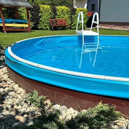Privat Voyage With Pool 아파트 Liptovský Mikuláš