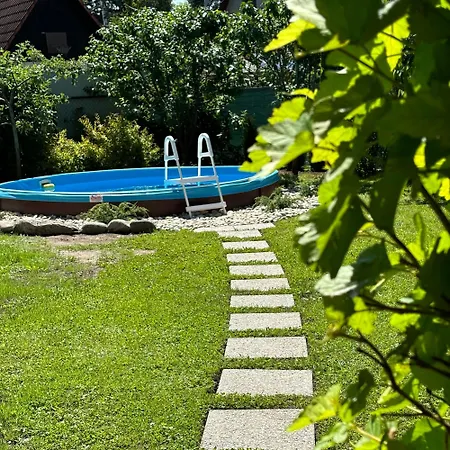 아파트 Privat Voyage With Pool *