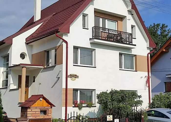 Private Voyage - Liptov Demaenova