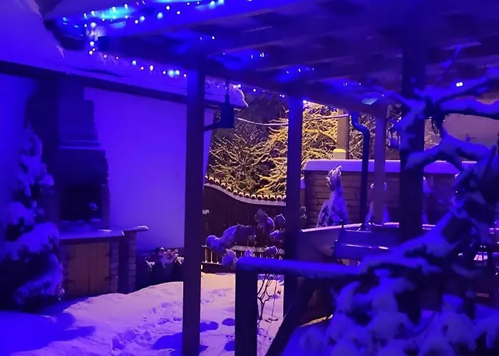 Private Voyage - Liptov Demaenova Lägenhet