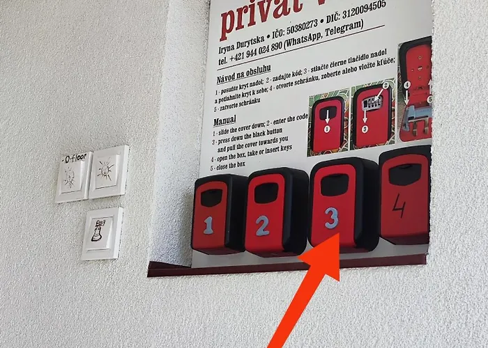 Lägenhet Private Voyage - Liptov Demaenova Liptovský Mikuláš