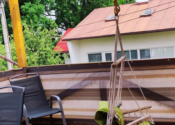 Private Voyage - Liptov Demaenova Lägenhet