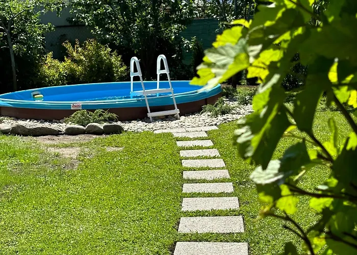 Lägenhet Private Voyage - Liptov Demaenova *