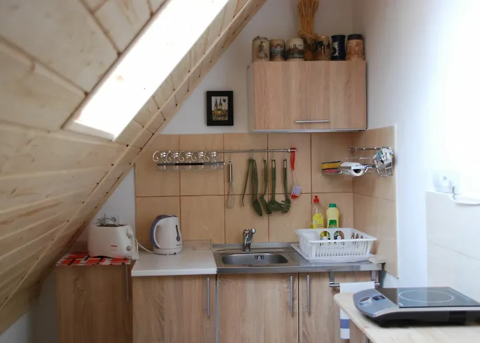 Private Voyage - Liptov Demaenova Lägenhet *