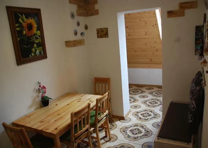 Lägenhet Private Voyage - Liptov Demaenova *